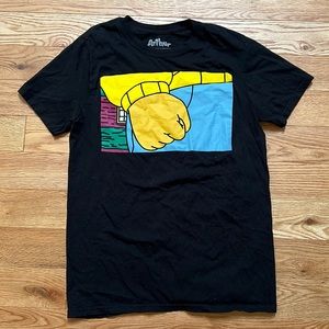 Arther PBS Kids tee